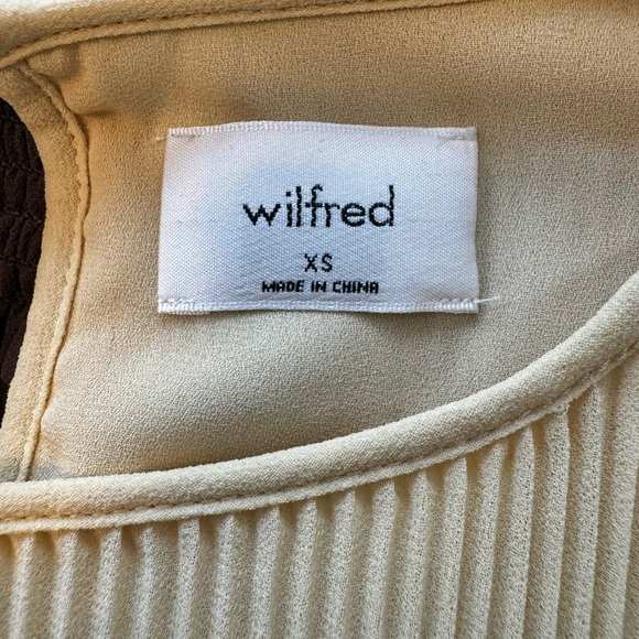 Aritzia XS mini dress - Picture 4 of 4